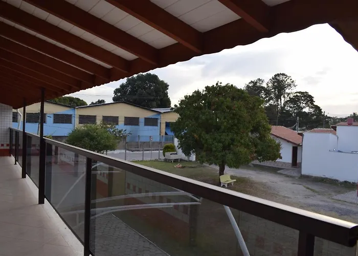 Pousada Terras De Frei Galvao