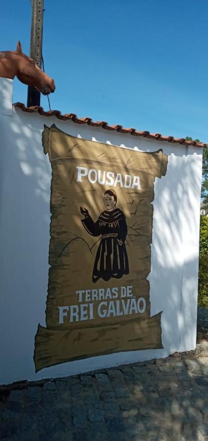 Inn Terras De Frei Galvao